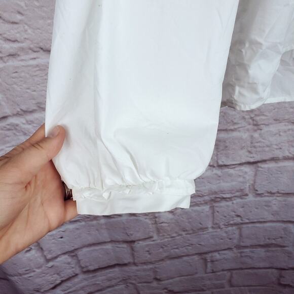 Sanctuary Spring Dani Embroidered White Button Up - Picture 9 of 12